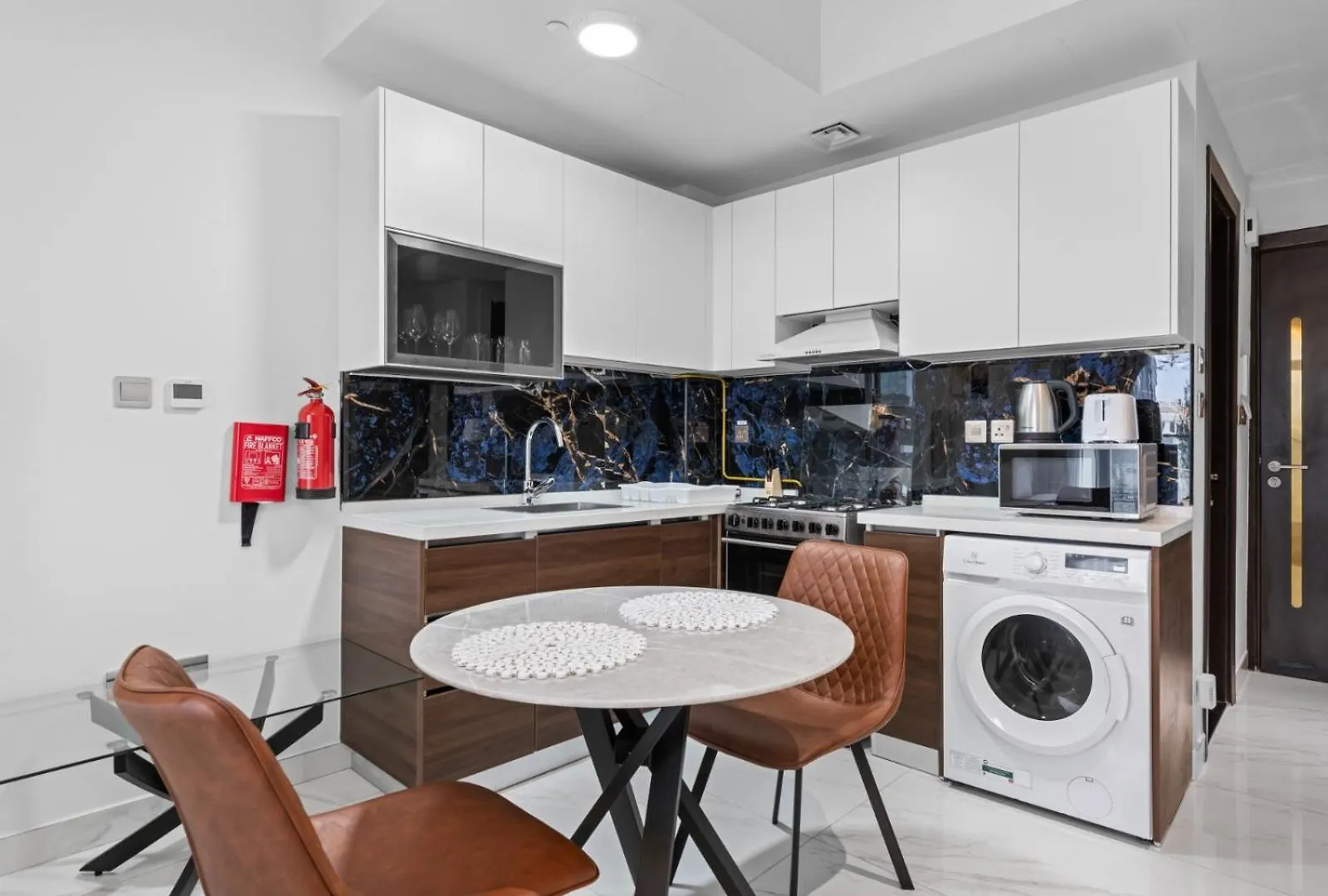 Contemporary Studio Getaway In Arjan -22 Dubaj 0*,