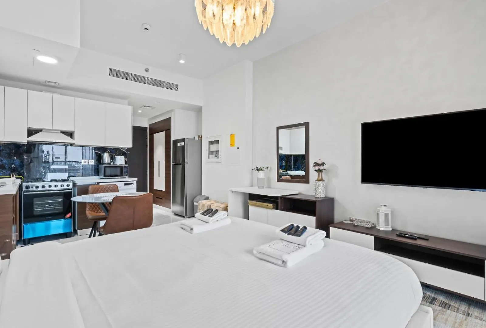 Contemporary Studio Getaway In Arjan -22 Dubaj Egyesült Arab Emírségek