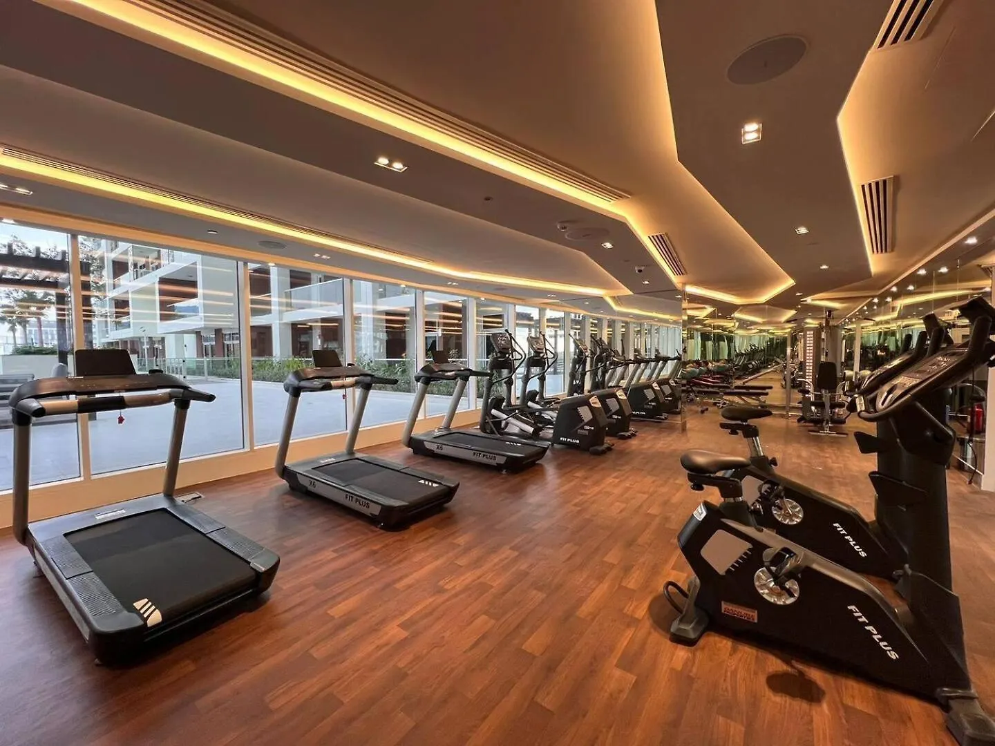 Apartment Contemporary Studio Getaway In Arjan -22 Dubai United Arab Emirates