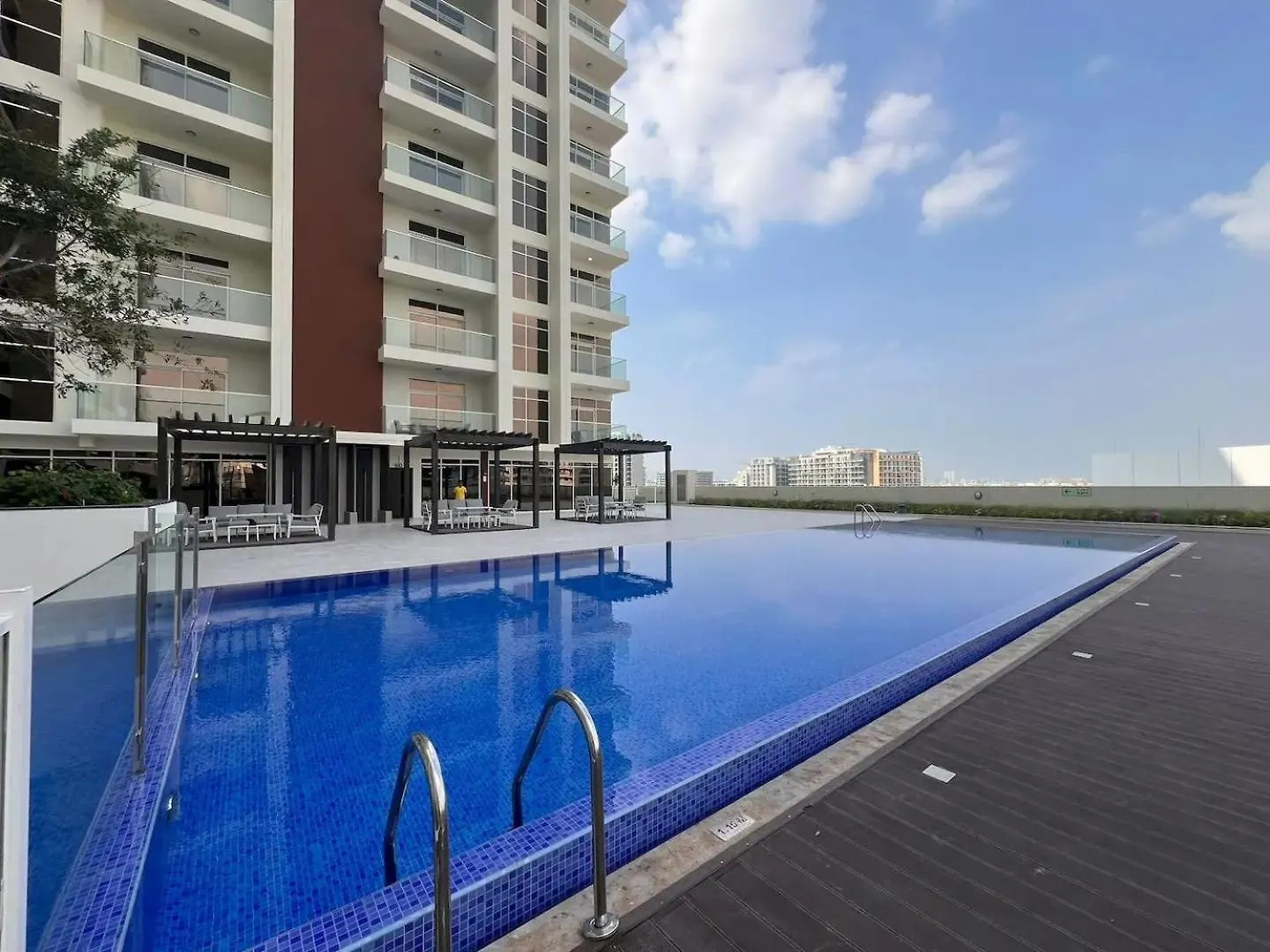 Contemporary Studio Getaway In Arjan -22 Dubai