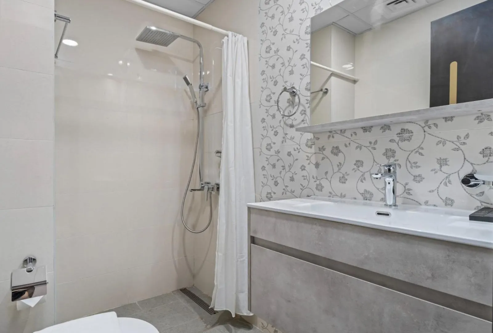 Contemporary Studio Getaway In Arjan -22 Dubai Apartment
