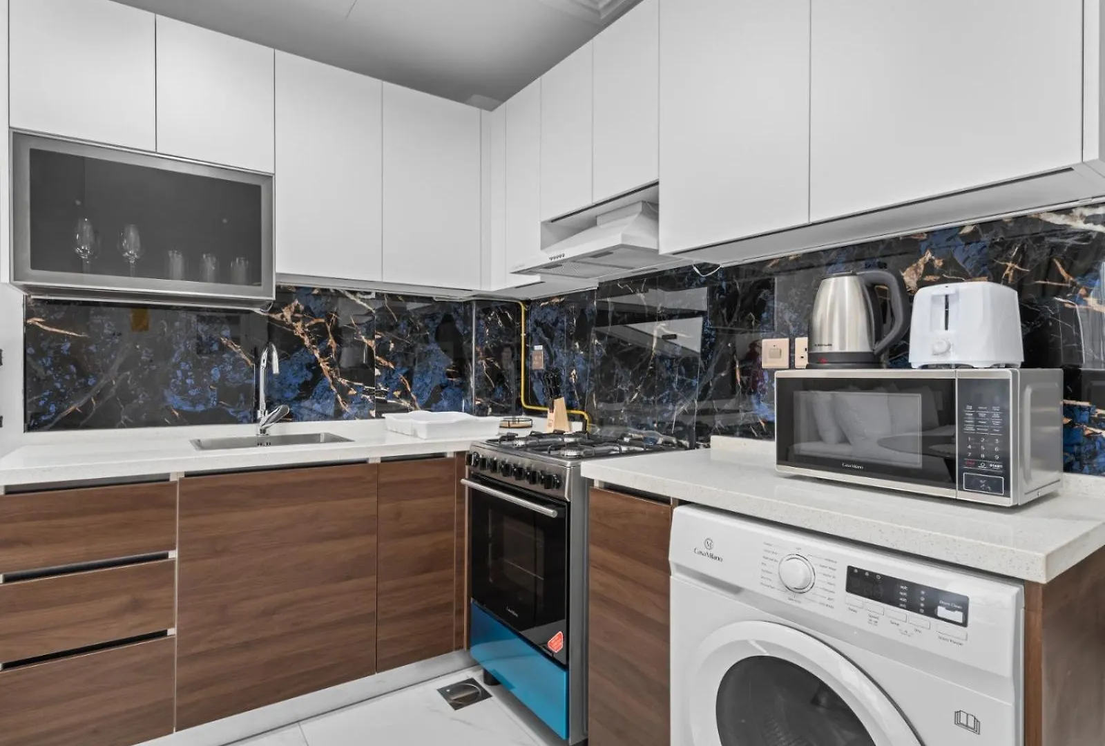 Apartment Contemporary Studio Getaway In Arjan -22 Dubai