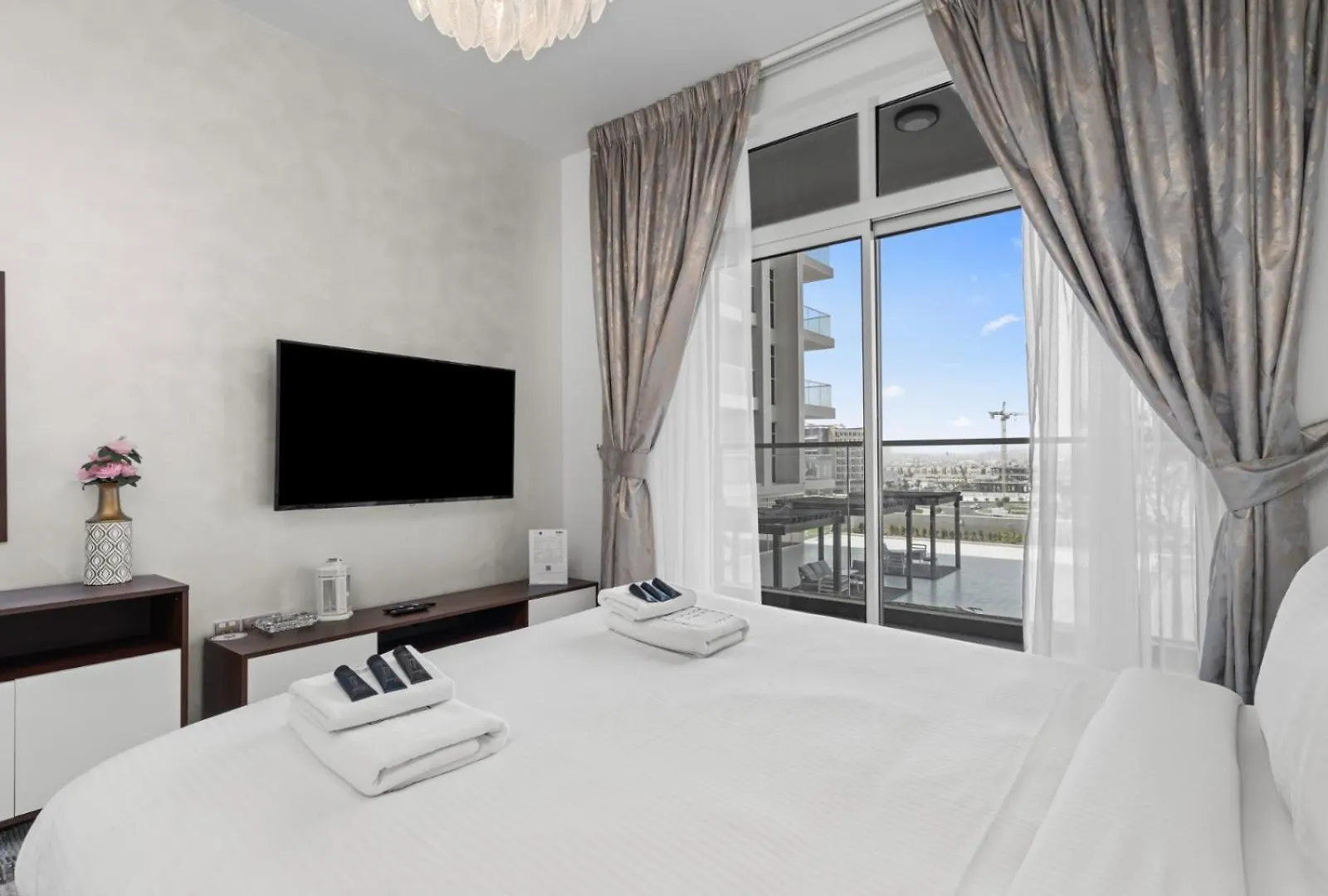 Contemporary Studio Getaway In Arjan -22 Dubai 0*,  United Arab Emirates